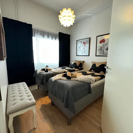 شقة Santa Wave روفانييمي