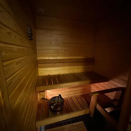 Διαμέρισμα Santa Wave Ροβανιέμι