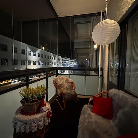 Διαμέρισμα Santa Wave Ροβανιέμι