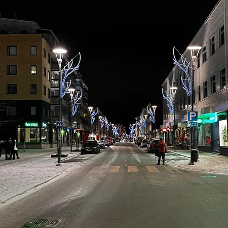 Santa Wave 罗瓦涅米