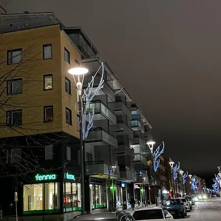 Santa Wave Huoneisto