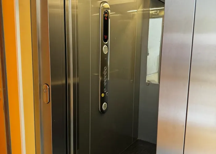 公寓 Santa Wave 罗瓦涅米