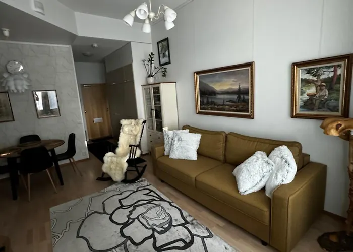 Santa Wave شقة روفانييمي