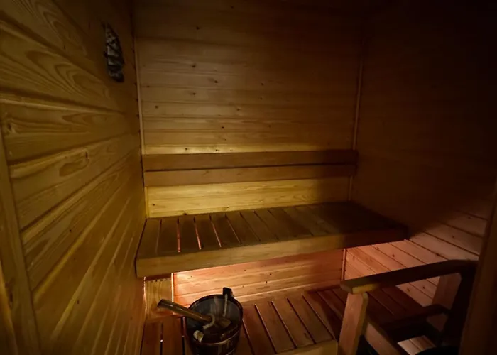 شقة Santa Wave روفانييمي