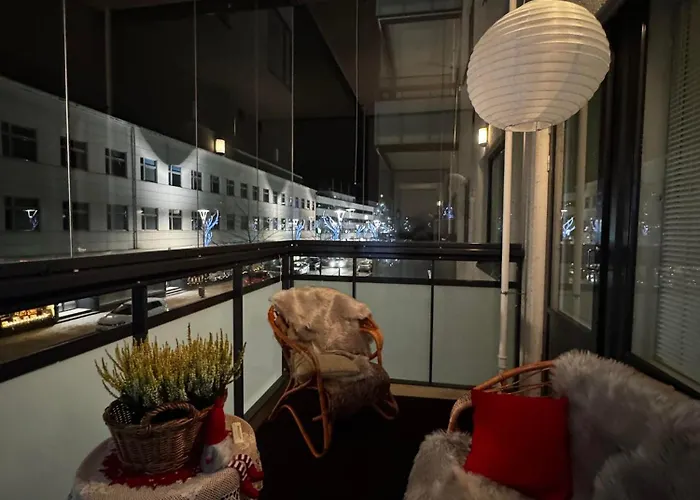 شقة Santa Wave روفانييمي