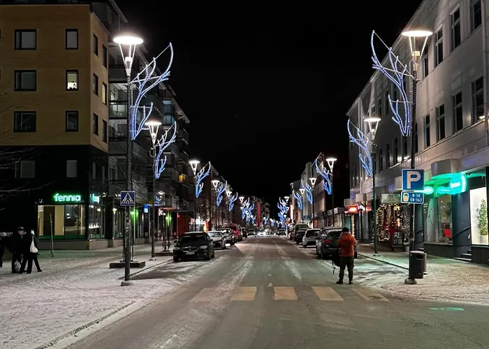 Santa Wave روفانييمي